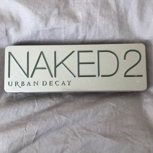 Urban Decay Naked 2 Palette